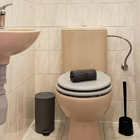 Whirpool Relax Sunny Garden House فيلة